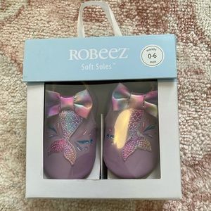 Brand new in the box RobeeZ mermaid shoe